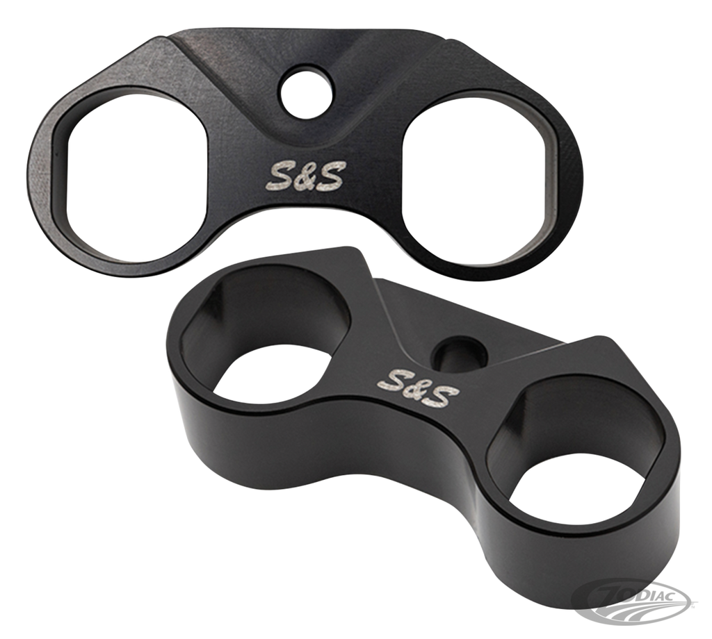 S&S TAPPET CUFFS FOR 2006-2022 XL & XR SPORTSTER