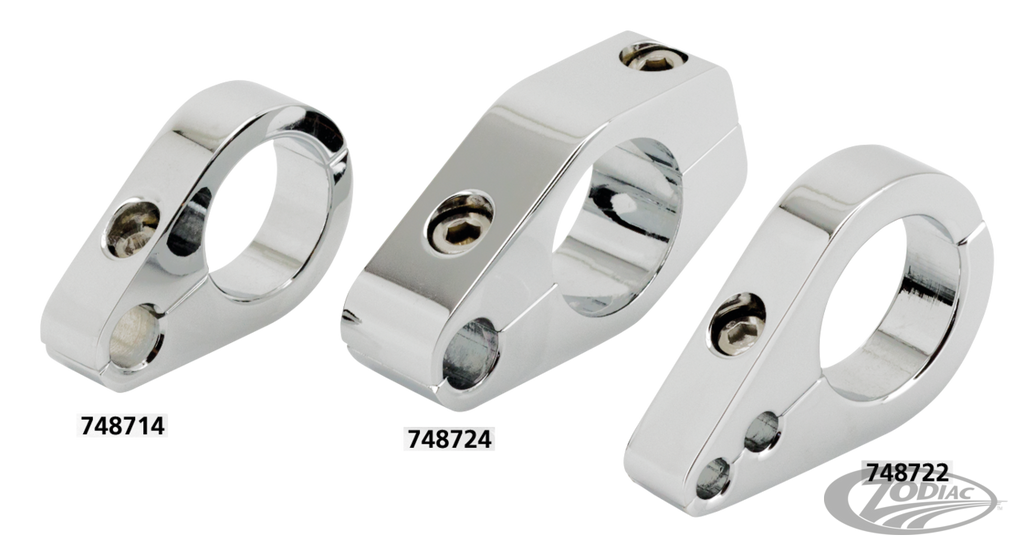 CABLE ROUTING CLAMPS