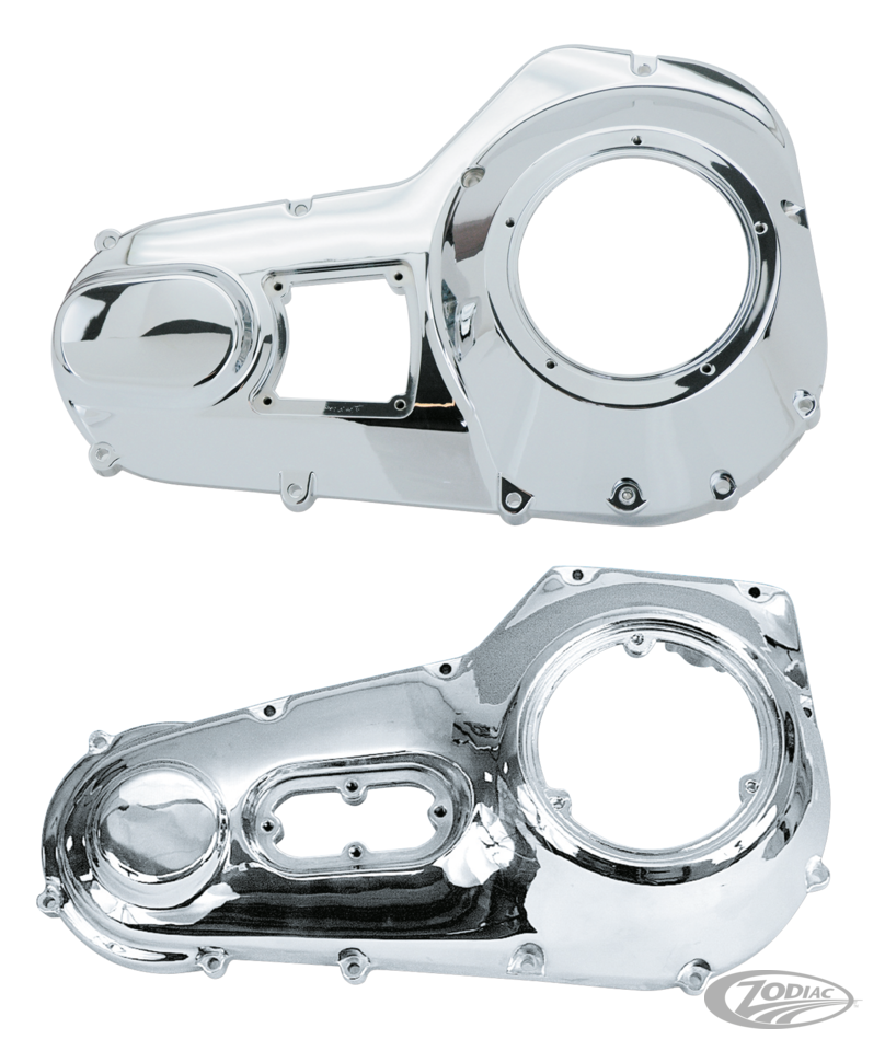 CHROME OUTER PRIMARY COVERS 1989-2006