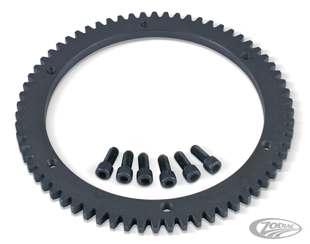 BARNETT STARTER RING & PINION GEARS