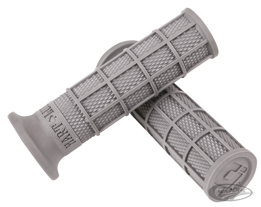 ODI HART-LUCK SIGNATURE FULL-WAFFLE SLIP-ON GRIPS