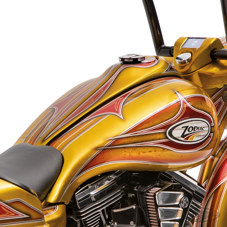 TANK COVERS FOR TOURING MODELS BY DOUBLE G BAGGERS