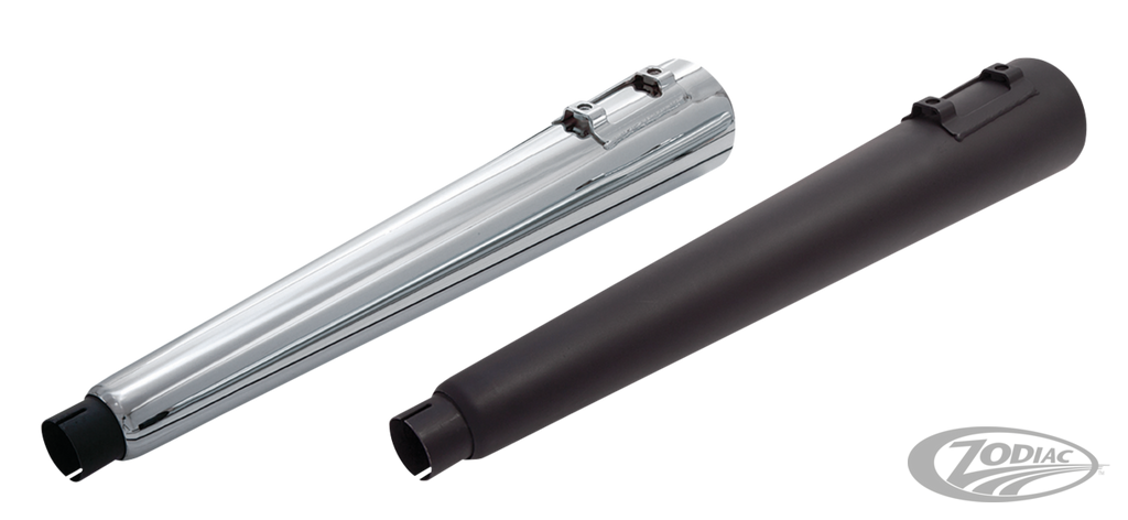 CIRO SLIP-ON MUFFLERS FOR TOURING MODELS