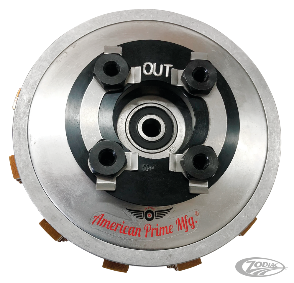 COMPETITION MASTER CLUTCH KITS FOR MILWAUKEE EIGHT