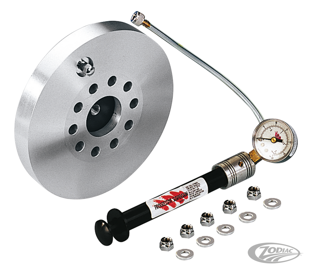 JMW POWERPLATE FOR DRY CLUTCHES