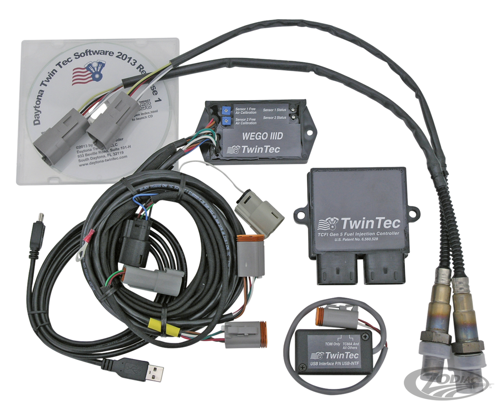 TWINTEC FUEL INJECTION CONTROLLER