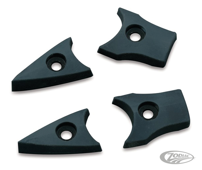 KÜRYAKYN REPLACEMENT RUBBER PADS FOR ISO-BOARDS