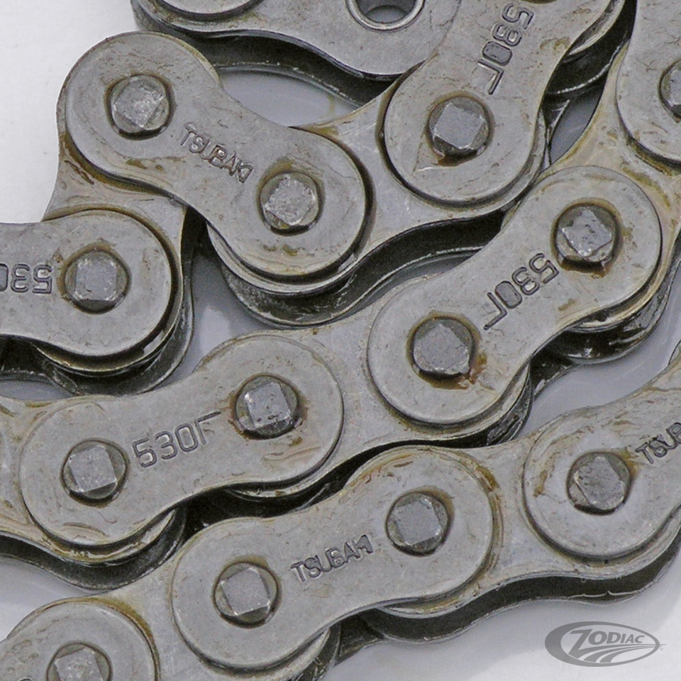 TSUBAKI MOTORCYCLE CHAIN FOR HARLEY-DAVIDSON