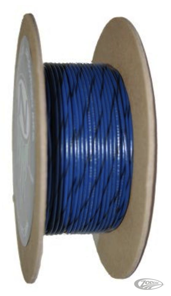 ELECTRICAL WIRE WITH OEM STYLE COLOR CODING