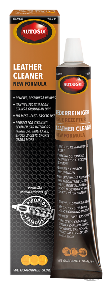 AUTOSOL LEATHER CLEANER