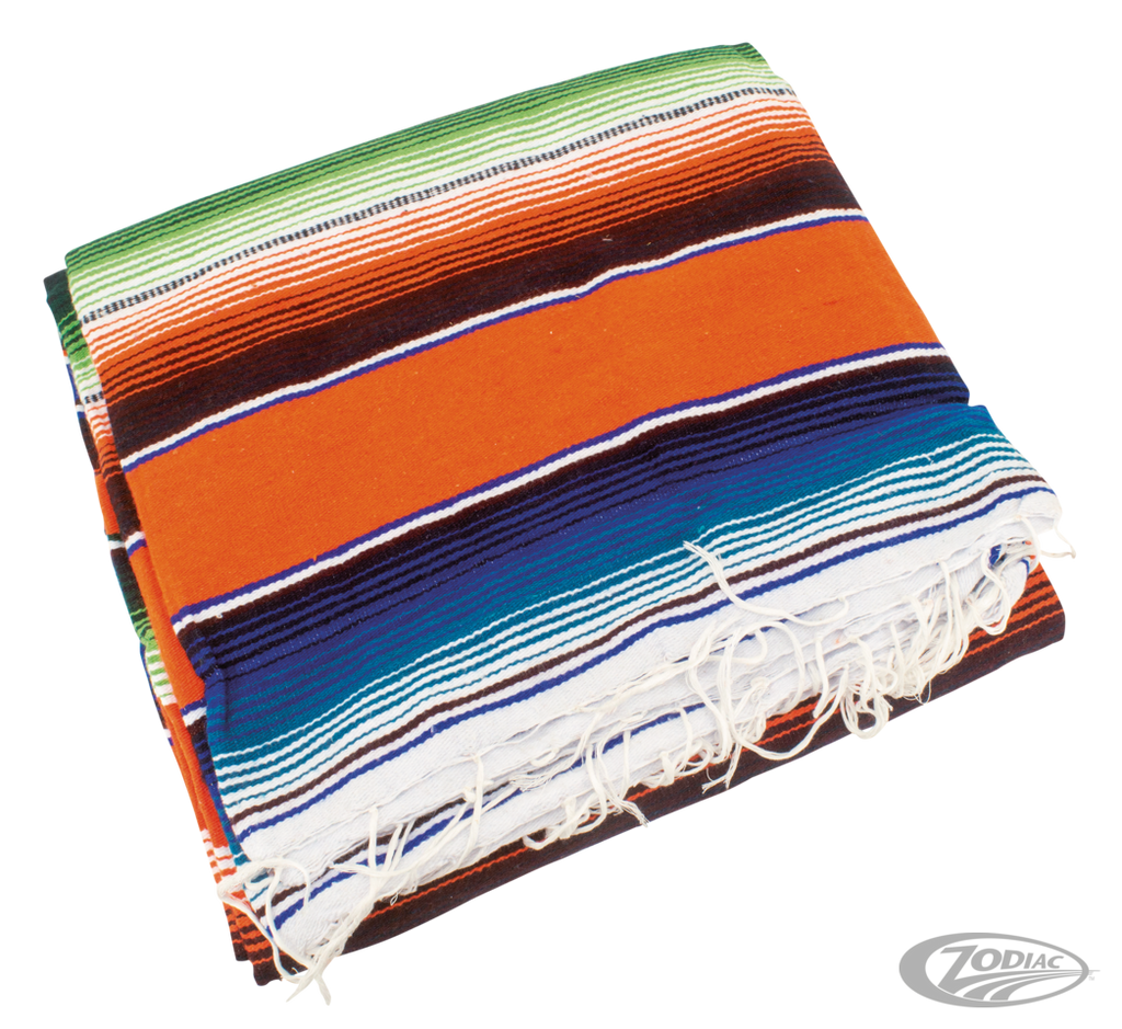 MEXICAN BLANKETS