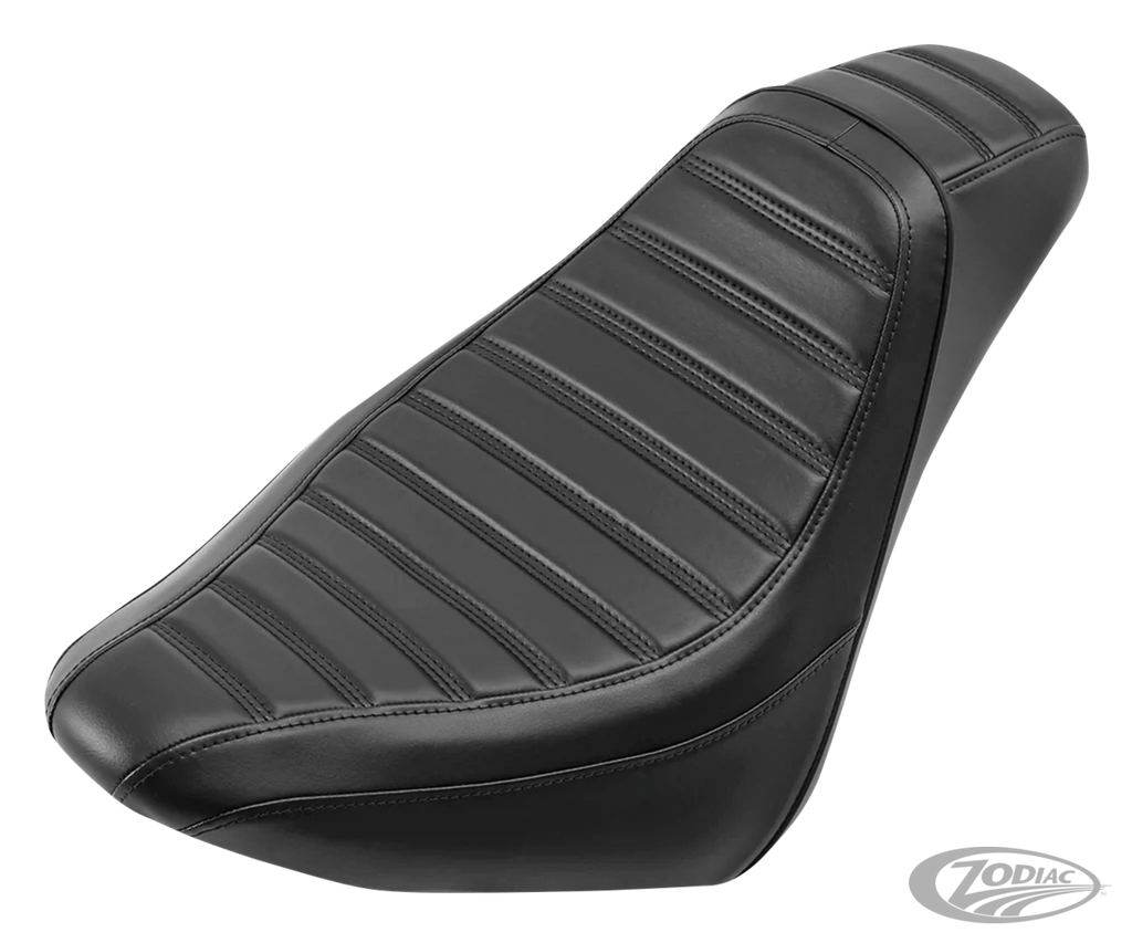 C.C. RIDER SOLO SEAT FOR MILWAUKEE EIGHT SOFTAIL