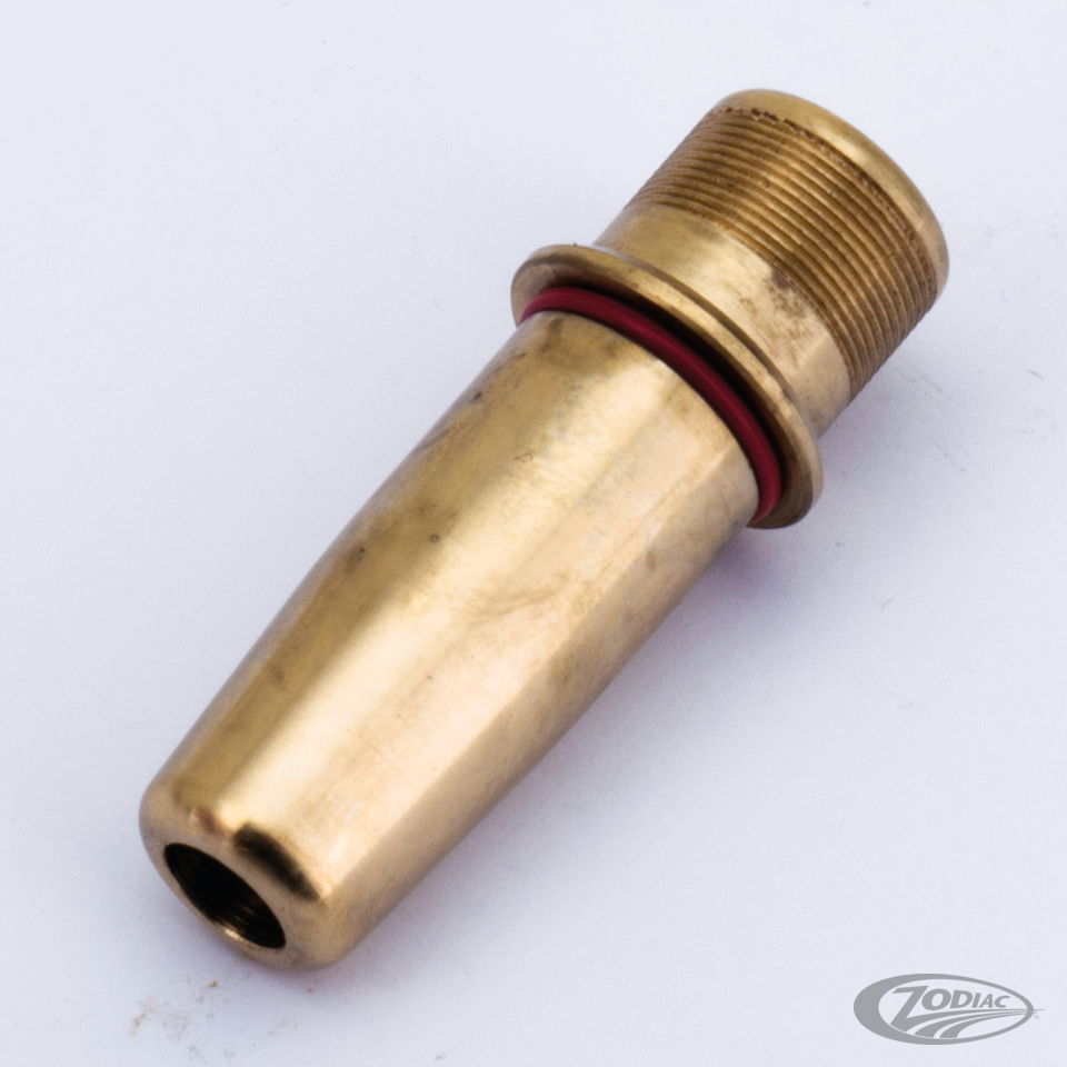 C630 BRONZE VALVE GUIDES BY KIBBLEWHITE PRECISION MACHINING