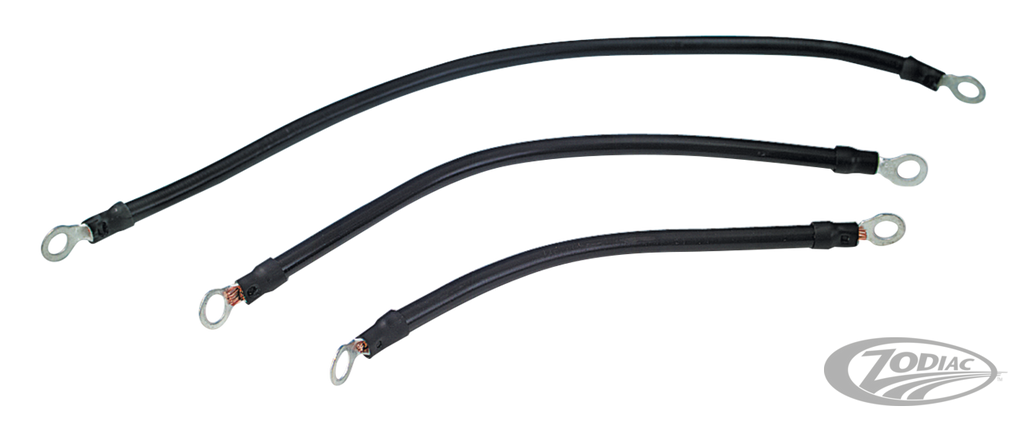 BATTERY CABLES