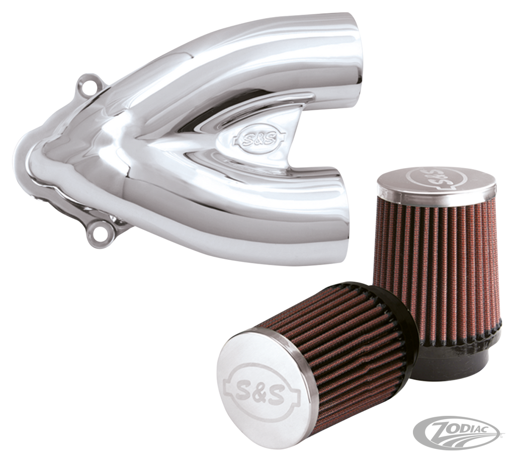 TUNED INDUCTION AIR CLEANER KIT