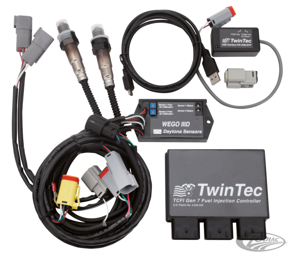 TWINTEC AUTO-TUNE FUEL INJECTION CONTROLLER