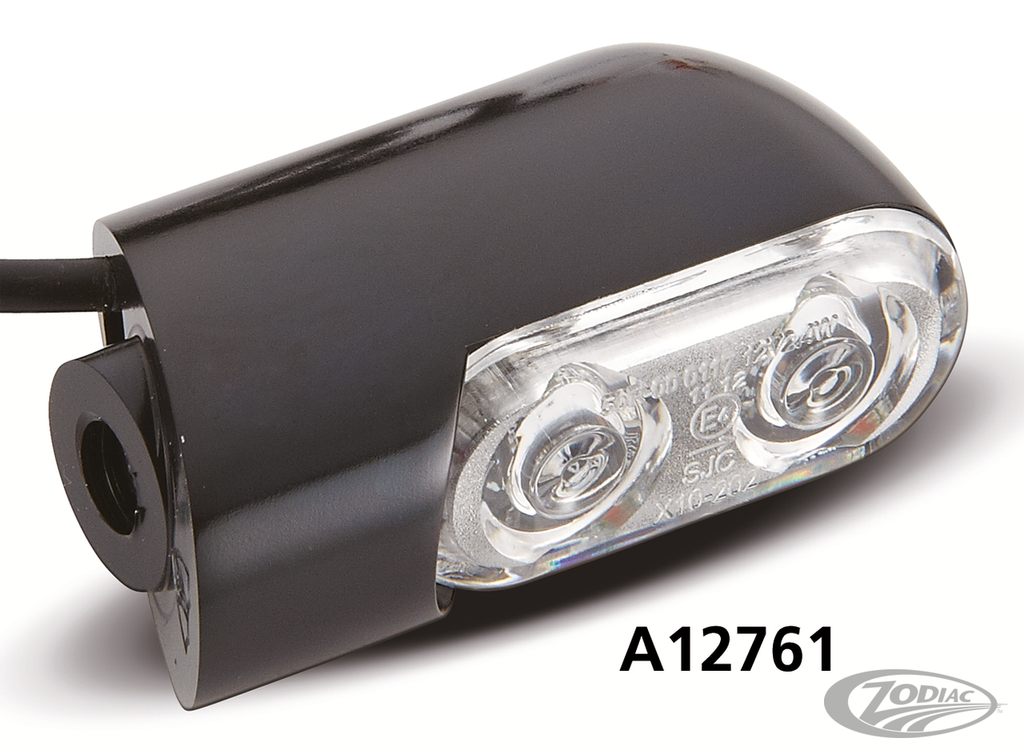 ARLEN NESS DIRECT BOLT ON TURN SIGNALS WITH POWER LED