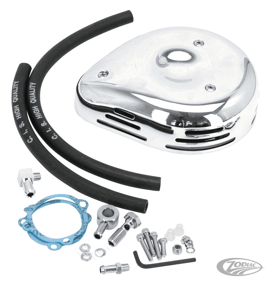 SLOTTED AIR CLEANER KIT