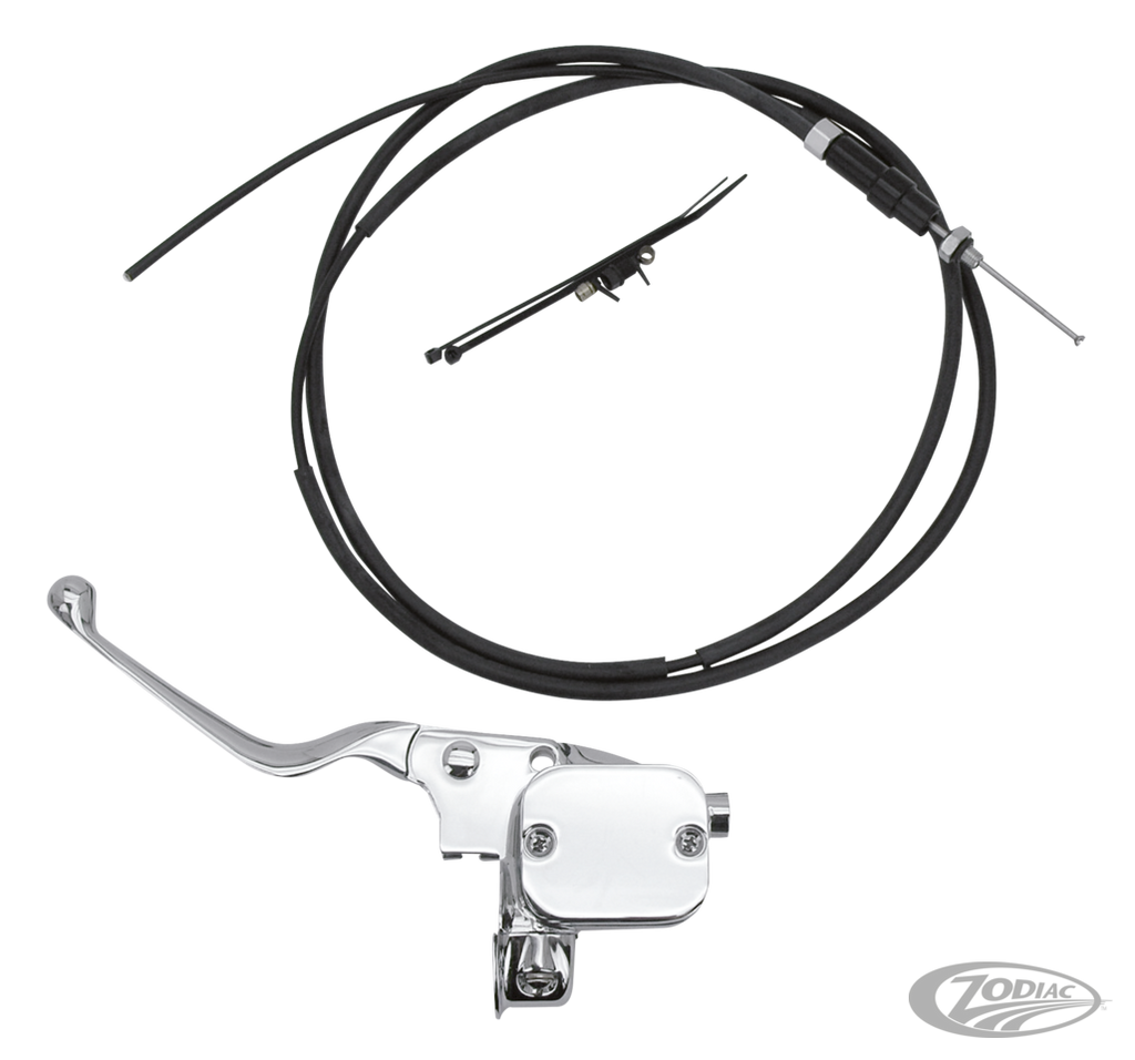 HYDRAULIC CLUTCH CONVERSION KITS FOR 1996-2022 SPORTSTER