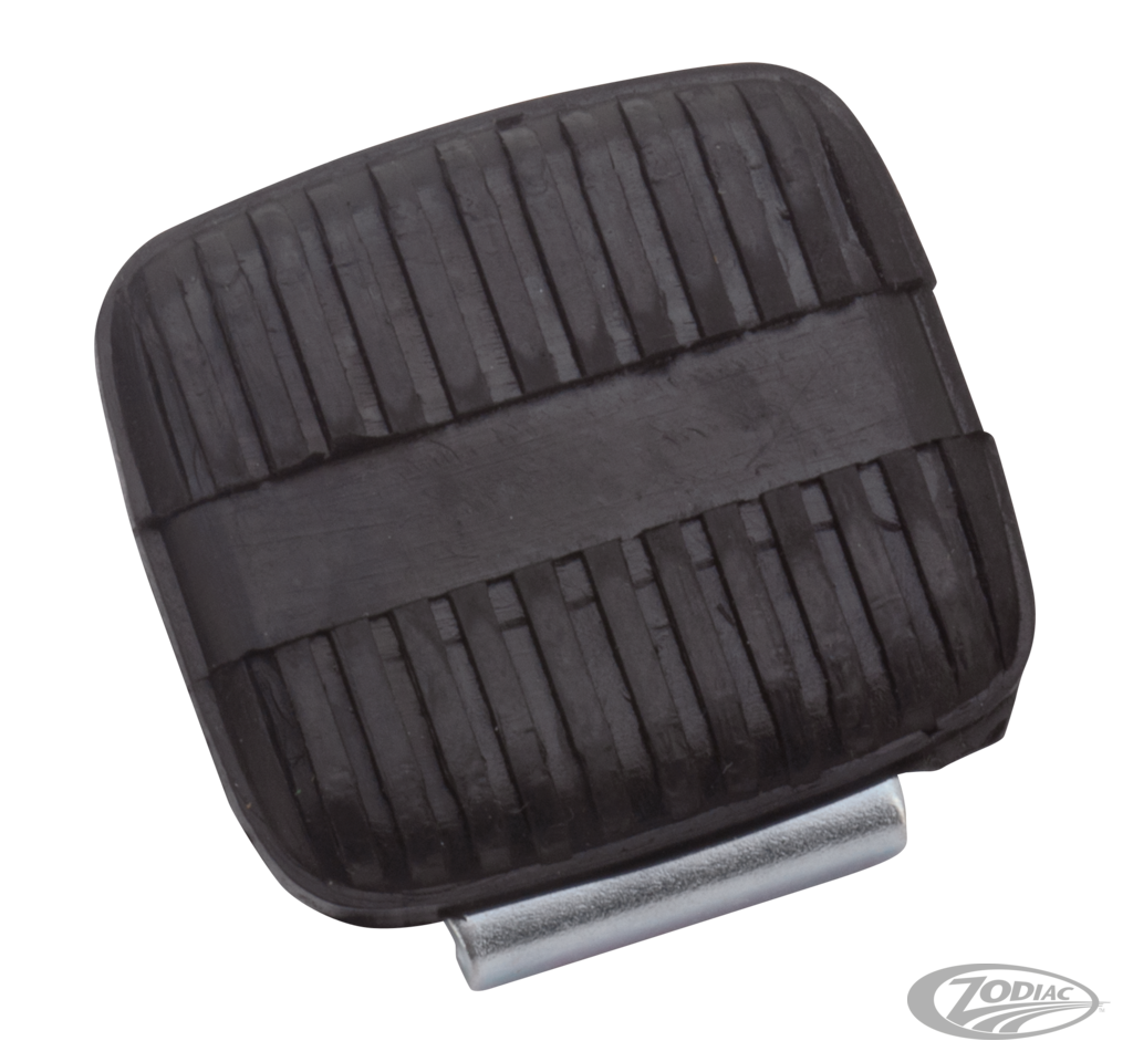 STUDDED BRAKE PEDAL PAD