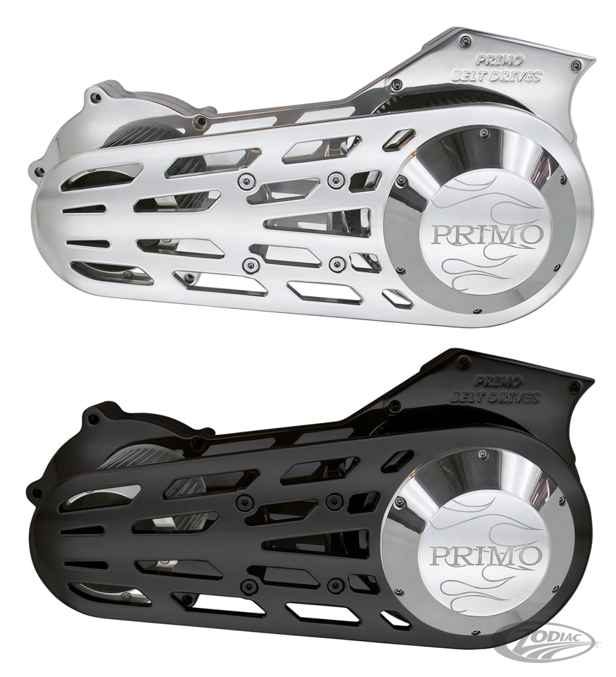 PRIMO'S BRUTE IV EXTREME 3" OPEN BELT DRIVE FOR 6-SPEED MODELS