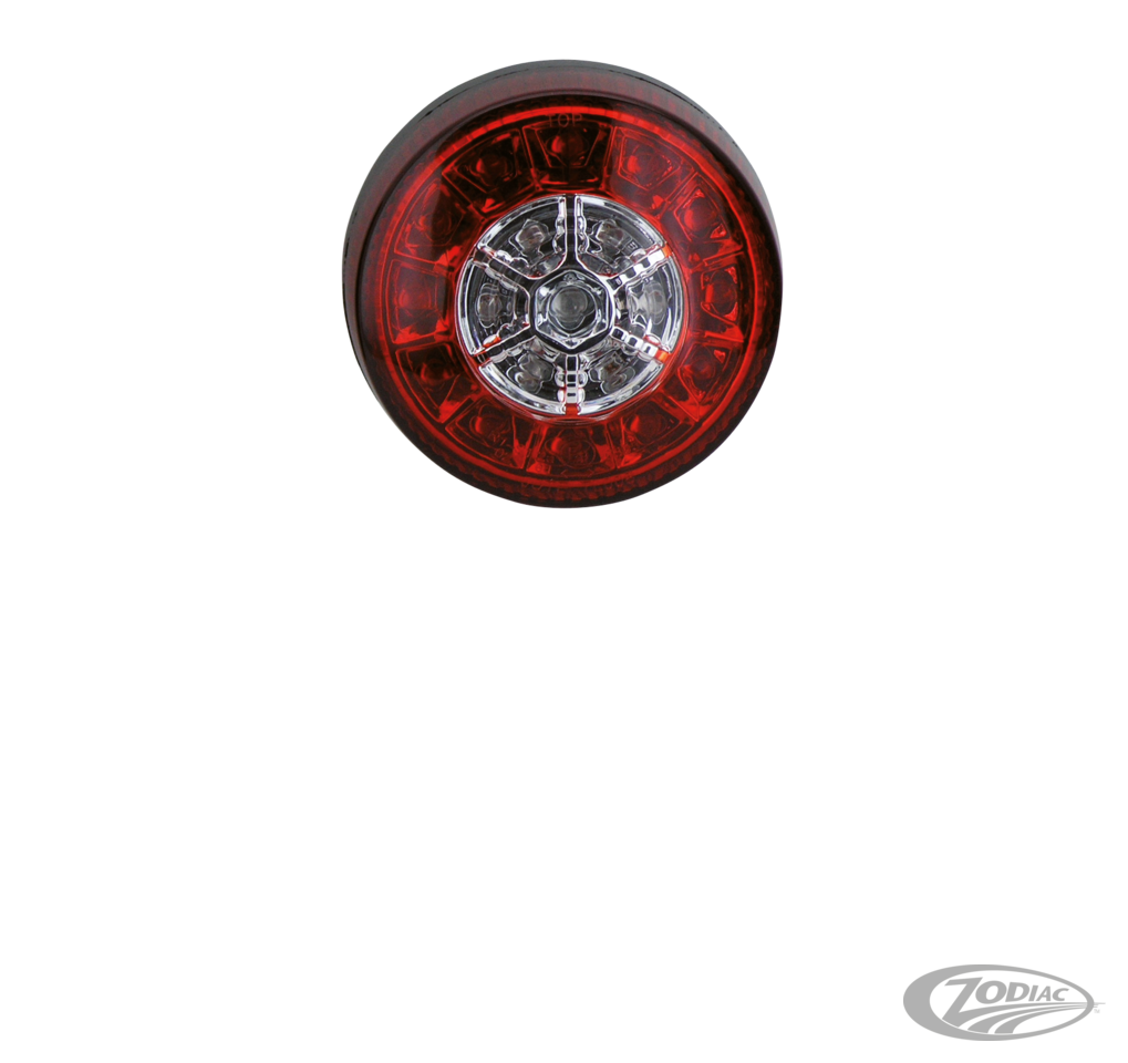 ROULETTE LED TAILLIGHT WITH TURN SIGNAL
