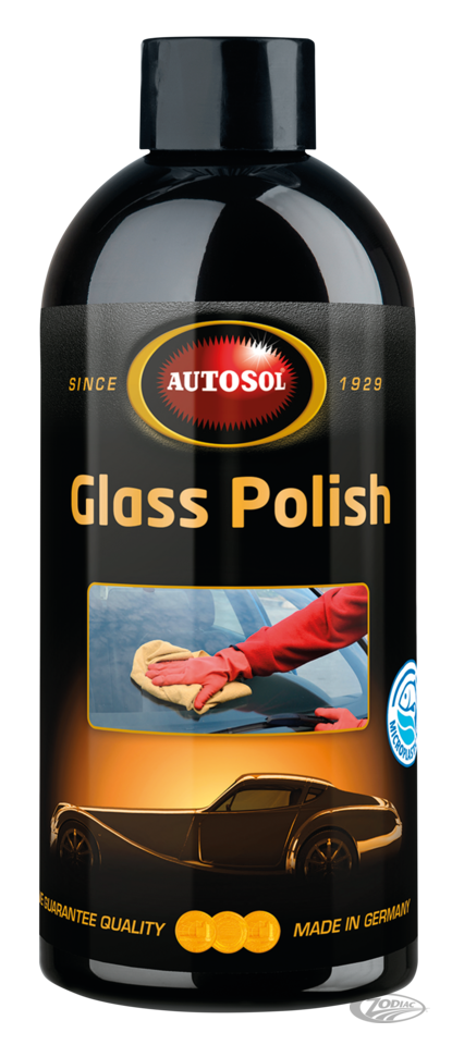 AUTOSOL GLASS POLISH