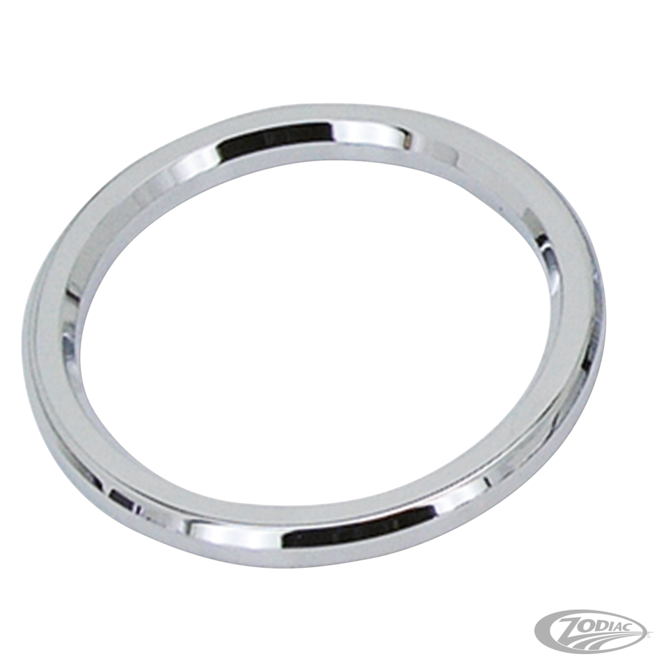 BILLET ALUMINUM GAUGE BEZELS