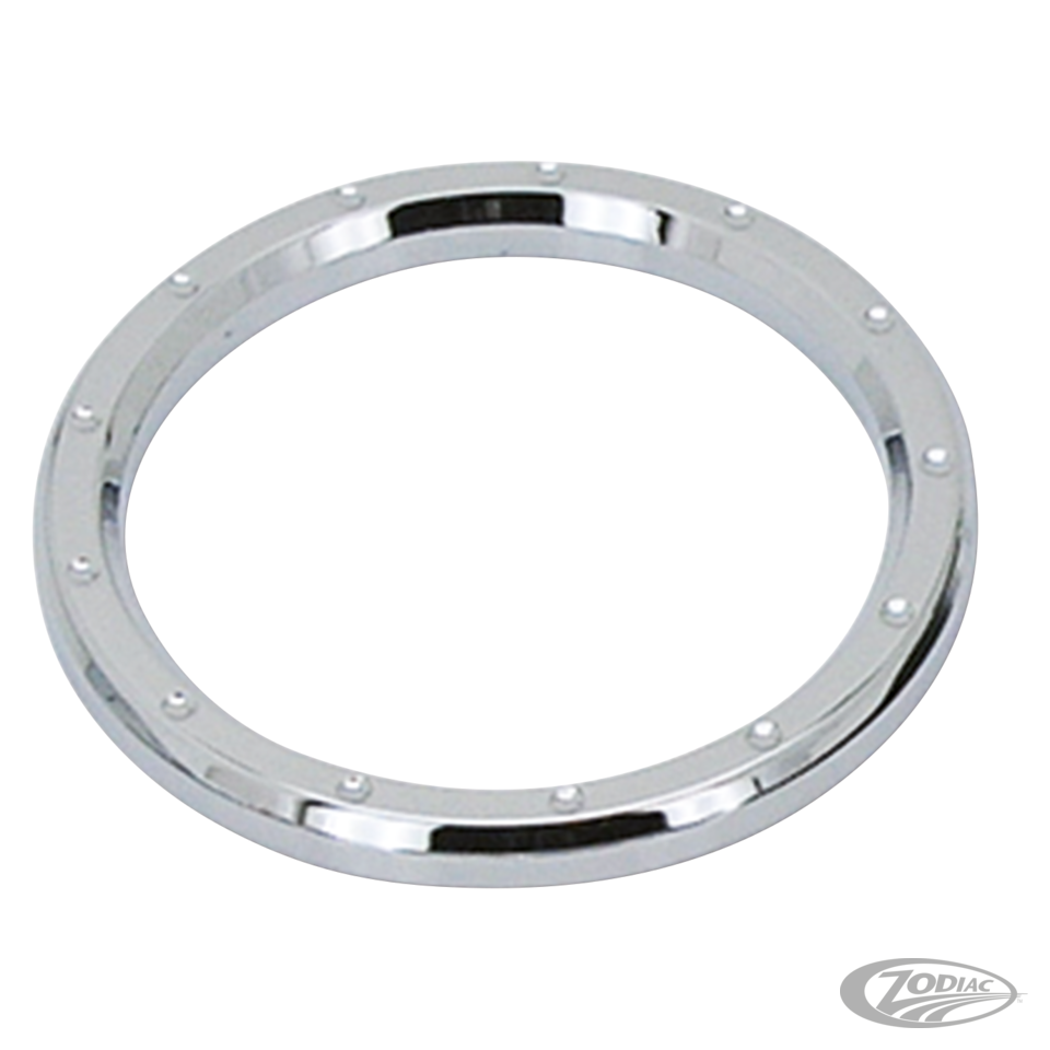 BILLET ALUMINUM GAUGE BEZELS