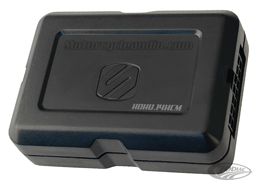 SOUNDSTREAM REPLACEMENT RADIOS WITH APPLE CAR PLAY & ANDROID AUTO FOR HARLEY