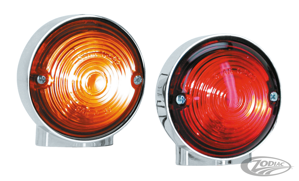 FLH STYLE TURN SIGNALS