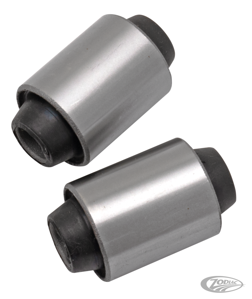 SILENT BLOCK TYPE HANDLEBAR BUSHINGS