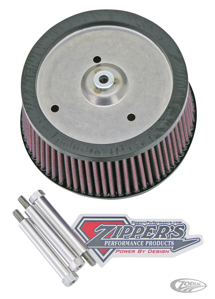 ZIPPER'S MAXFLOW AIR CLEANER FOR STAGE I