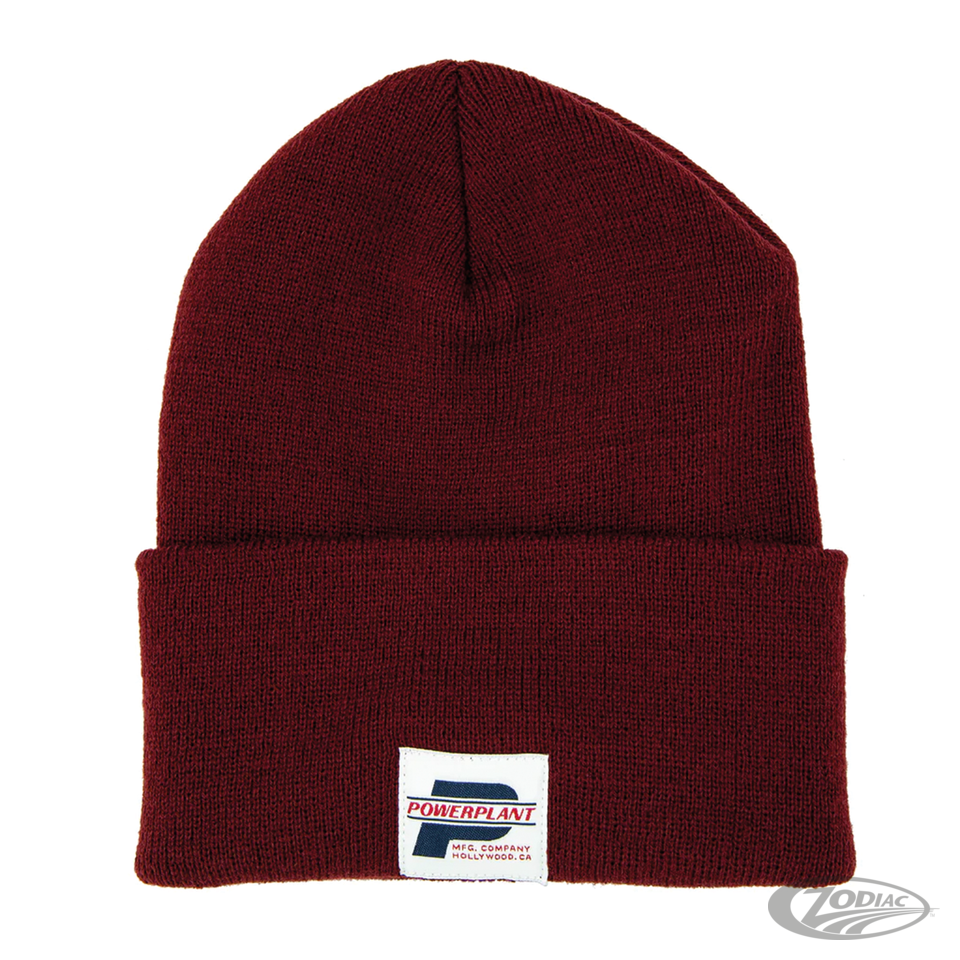 P16 POWERPLANT BEANIES