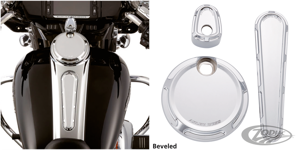 ARLEN NESS DASH INSERT & FUEL DOOR COVERS