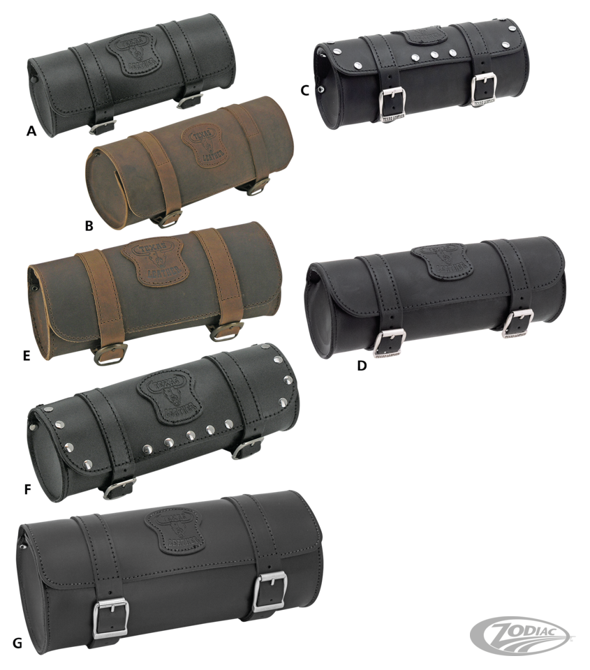 TEXAS LEATHER TOOL BAGS