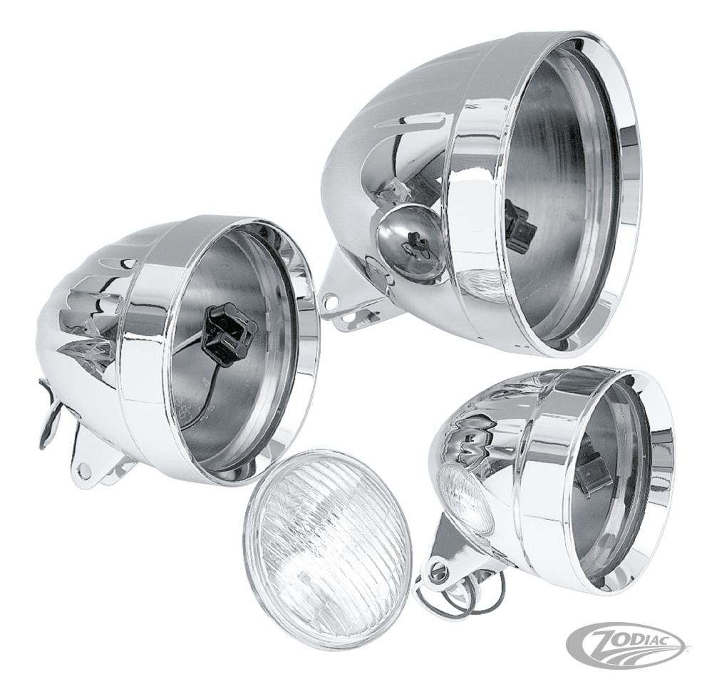 HEADWINDS HOODED HEADLIGHTS HOUSING