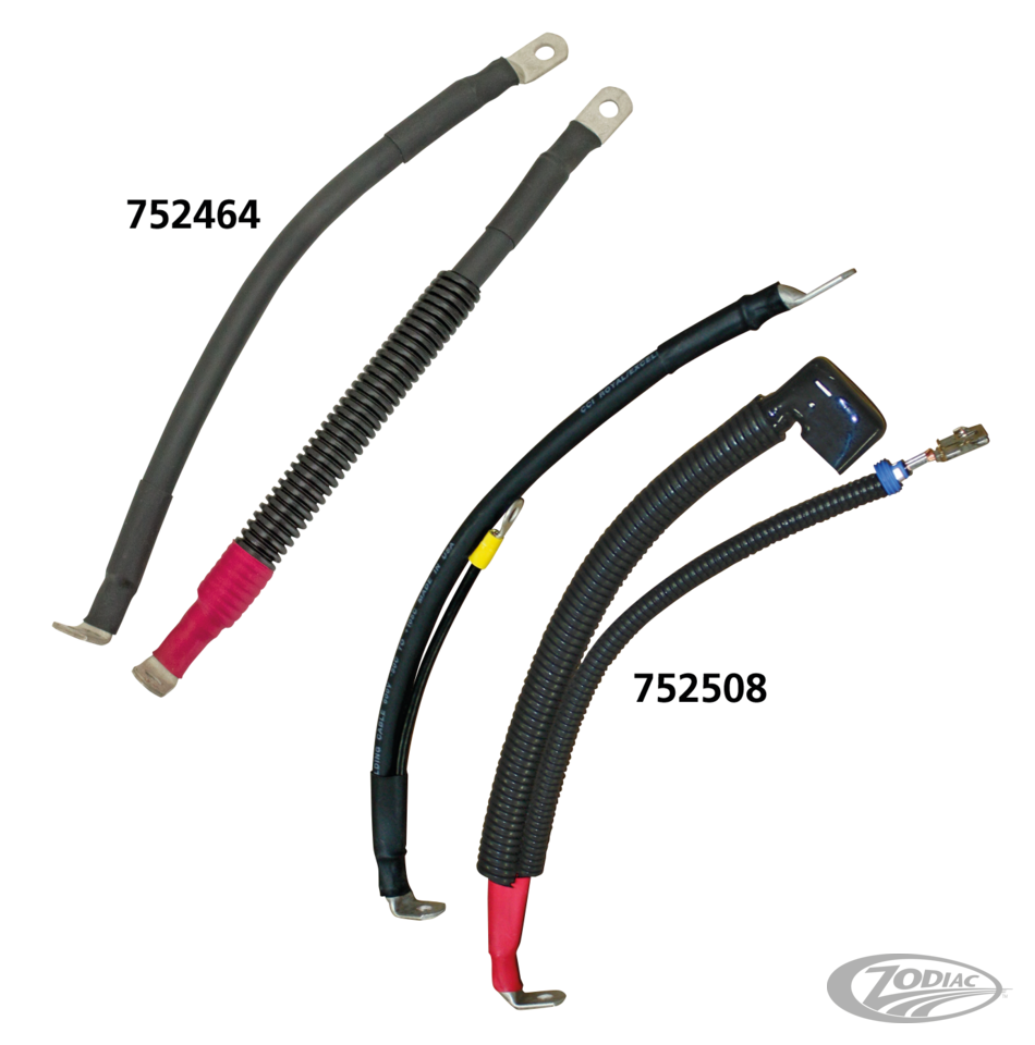 SUMAX EXTREME DUTY BATTERY CABLES