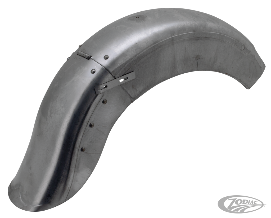 HINGED REAR FENDER FOR SOFTAIL