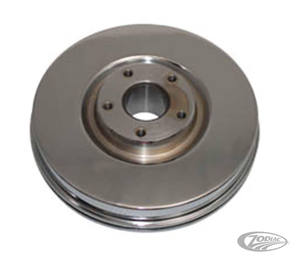 REAR AND FRONT BRAKE DRUMS