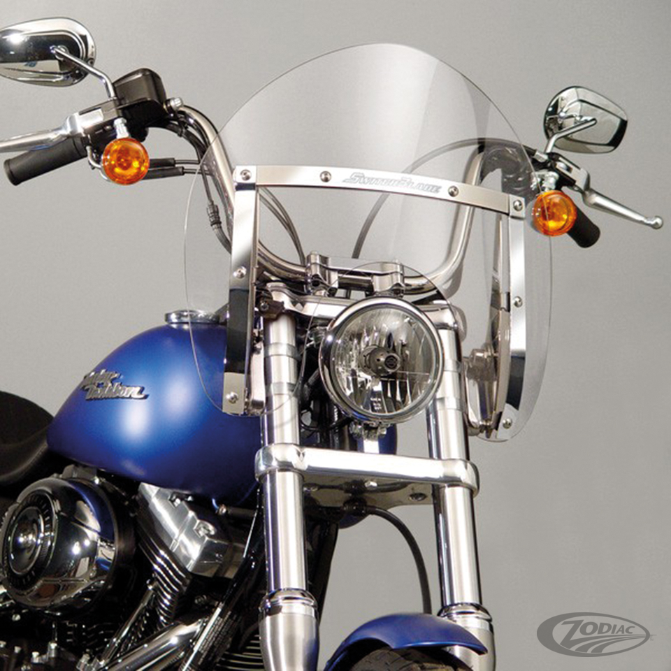 NATIONAL CYCLE SWITCHBLADE SHORTY QUICK-RELEASE WINDSHIELDS