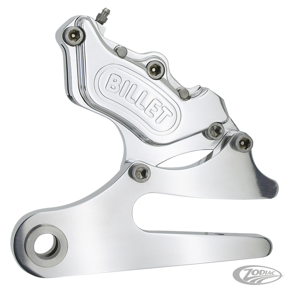 HARRISON "BILLET" BRAKE CALIPERS