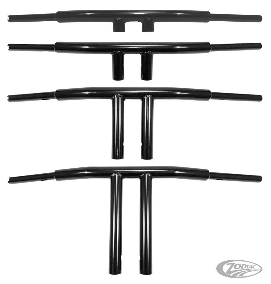 WESTLAND CUSTOMS CLUB STYLE SUPER FAT CHUBBY T-BARS