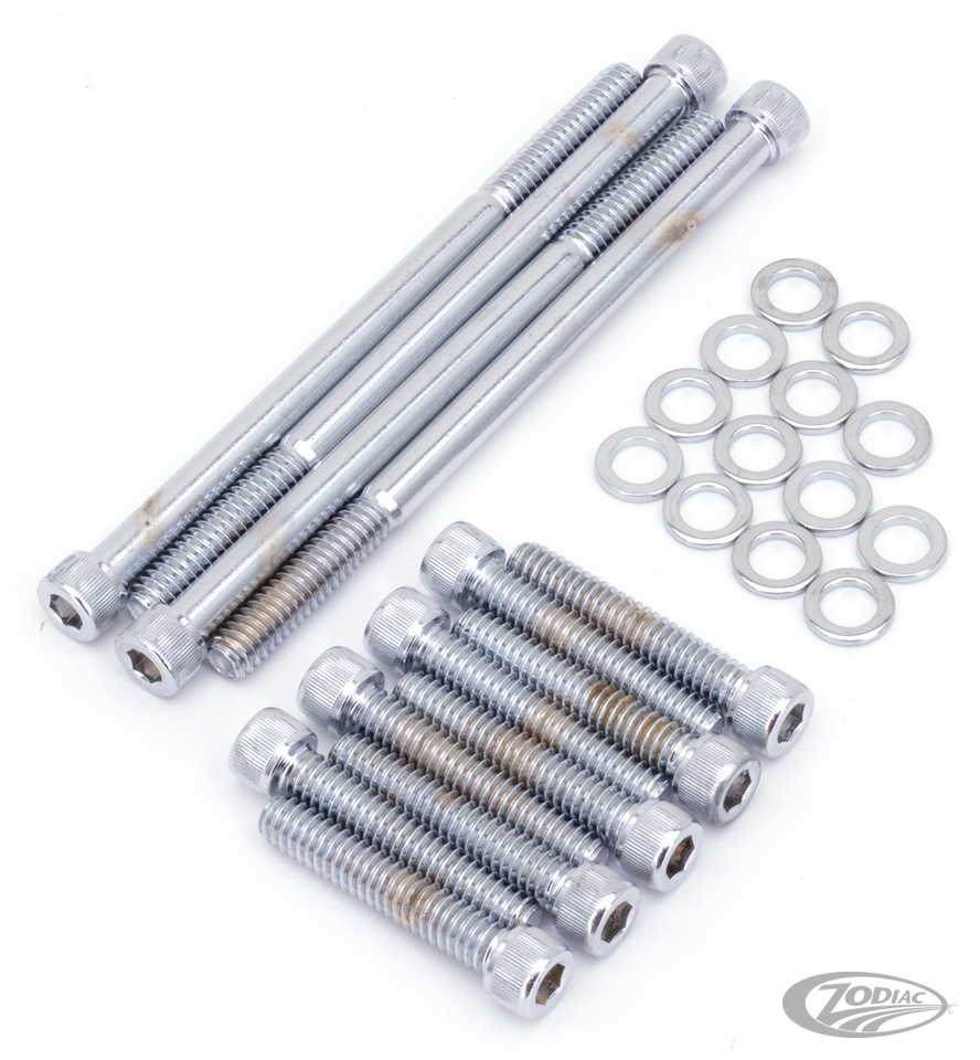 OUTER PRIMARY COVER SCREW KITS