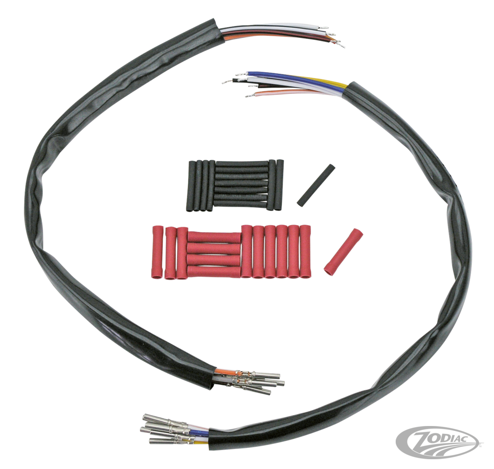 HANDLEBAR WIRING EXTENSIONS FOR 1996-2006 MODELS