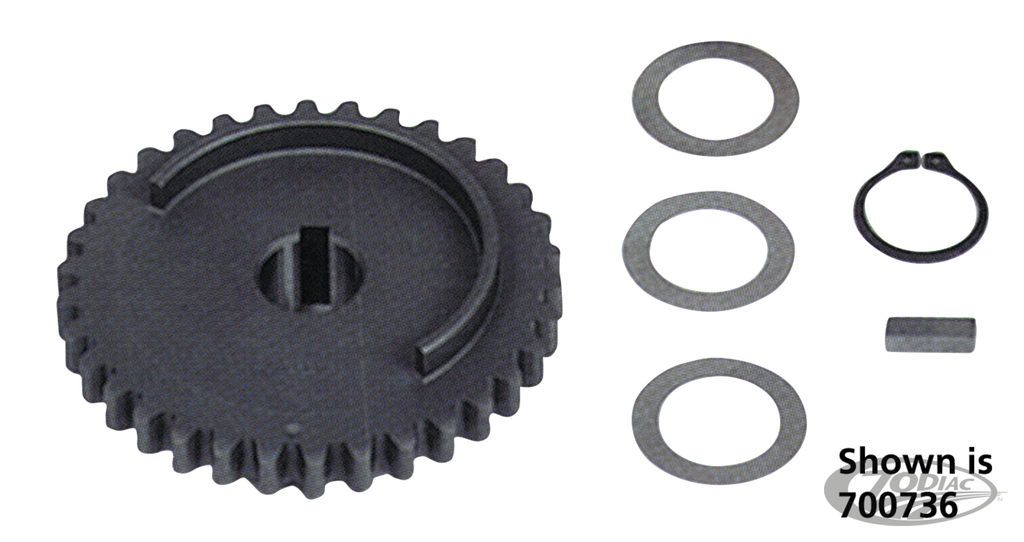 ANDREWS CAM SPROCKET KITS FOR TWIN CAM