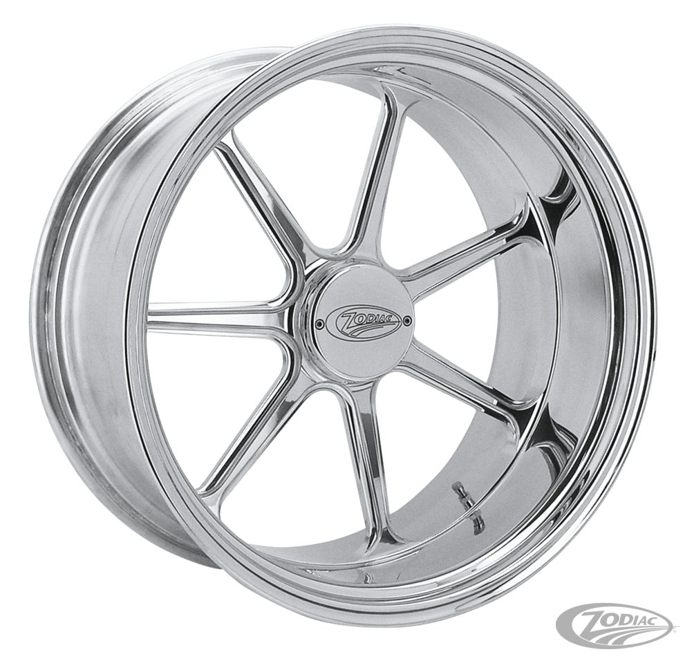 WHEELS FOR TON PELS' SIGNATURE SERIES SINGLE SIDED SWING ARM