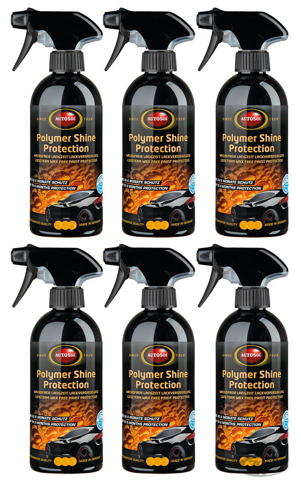 AUTOSOL POLYMER SHINE PROTECTION