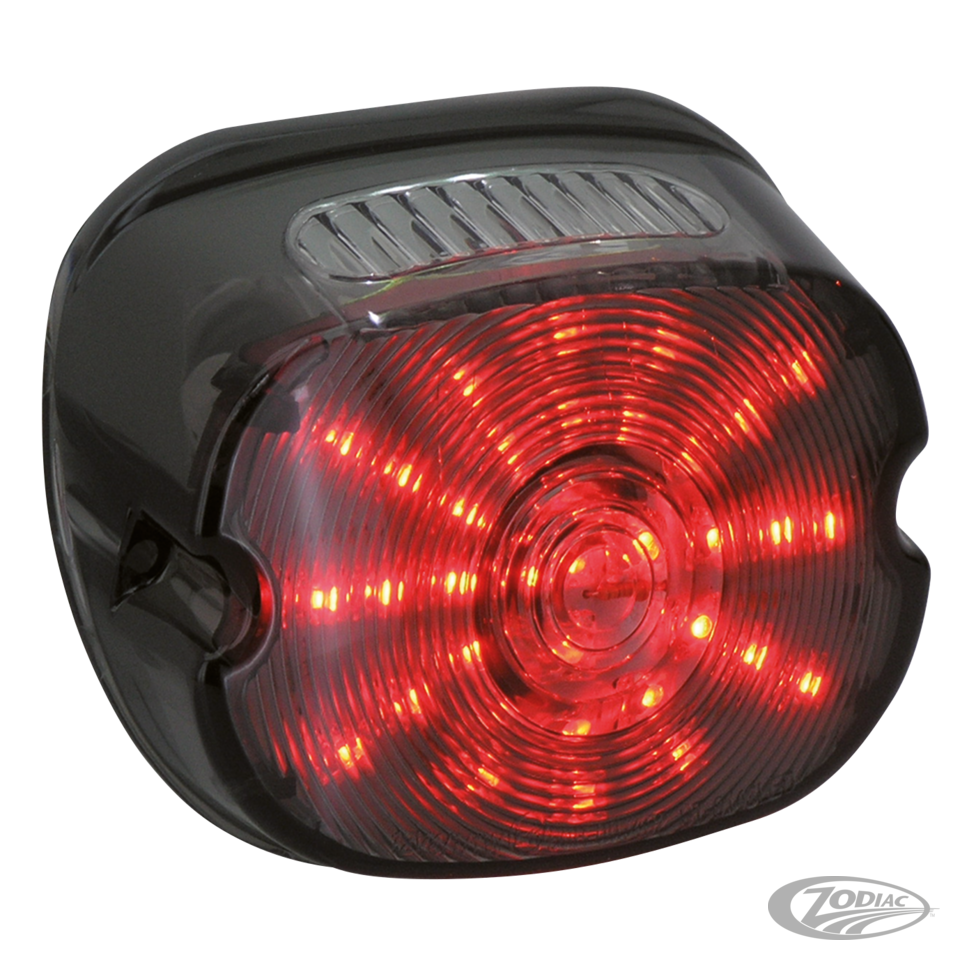 EU-APPROVED LOW-PRO LED TAILLIGHTS