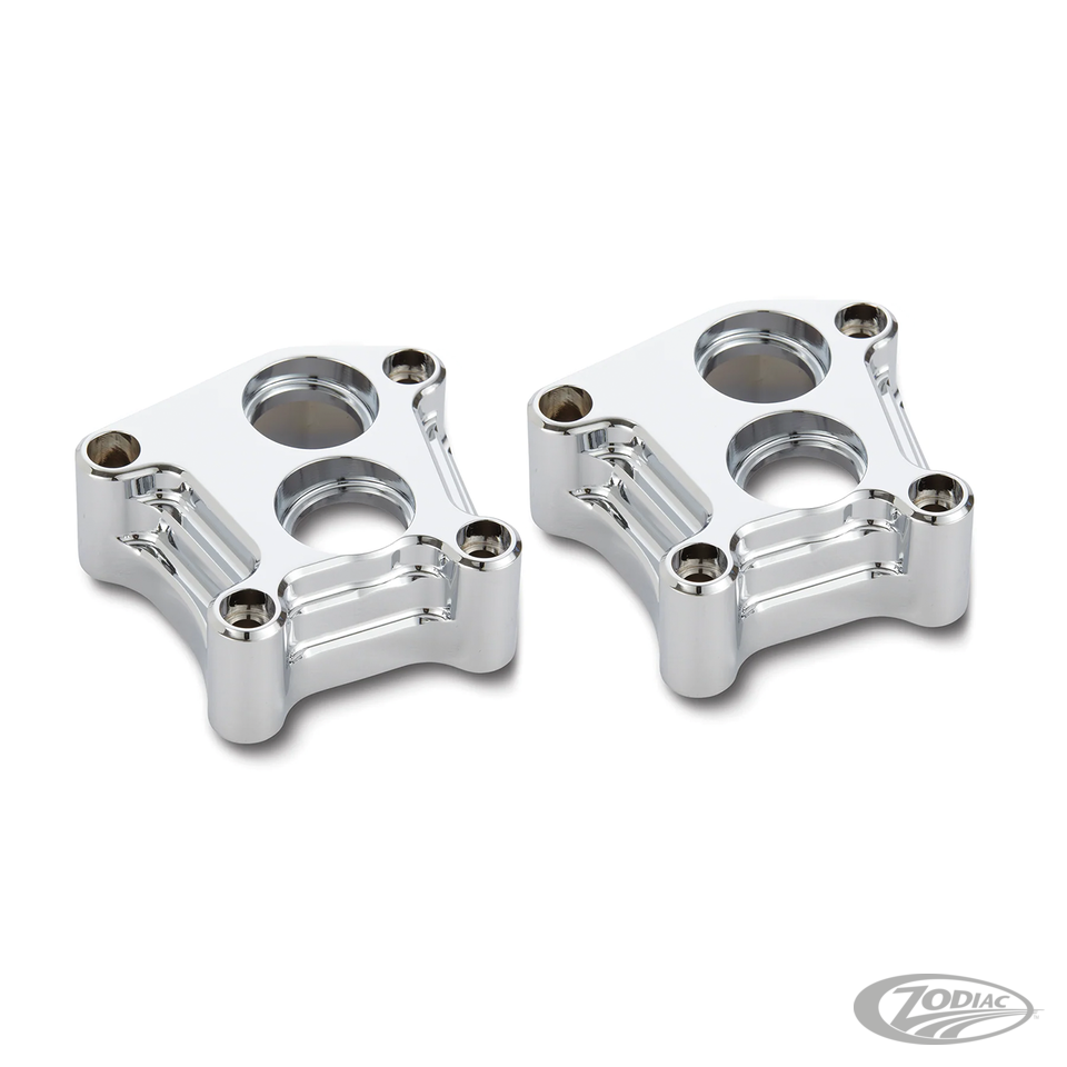 ARLEN NESS LIFTER BLOCK COVERS FOR TWIN CAM AND MILWAUKEE EIGHT